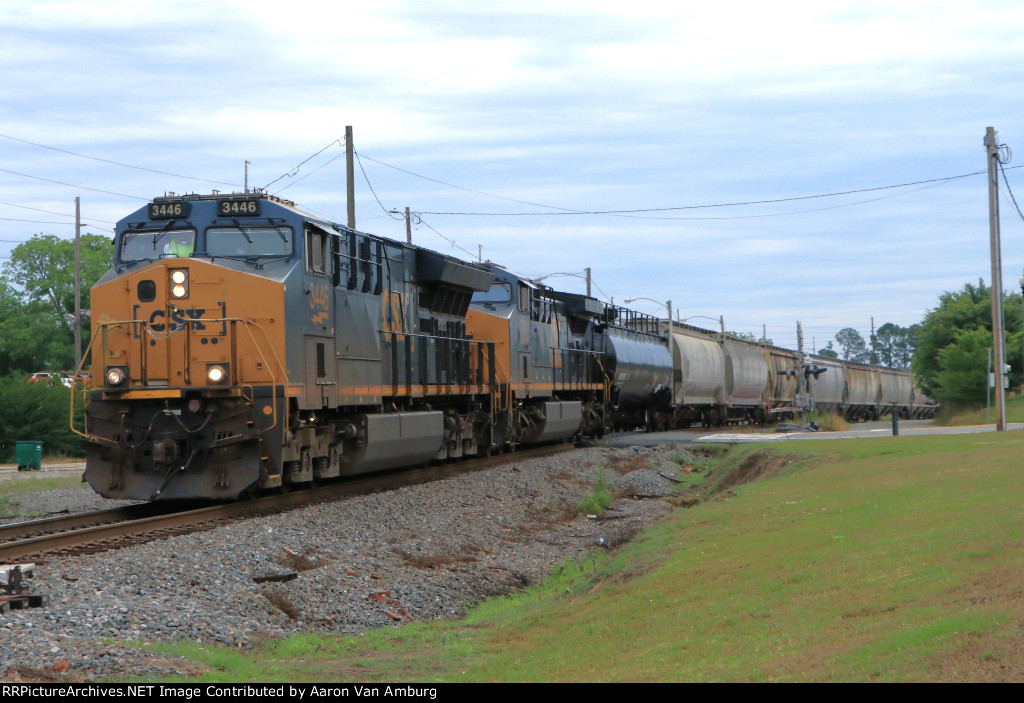 CSXT M648